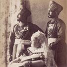 Queen Victoria, Mustapha and Chidda